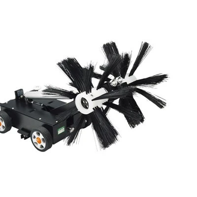 Automatic Cleaning Robot For Large Mall Central Air Conditioning Ducts