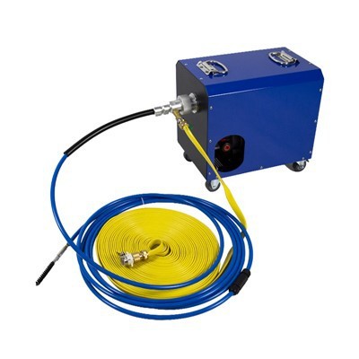 Automatic Mechanical Industrial Tube Cleaner