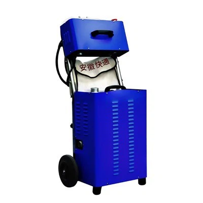 Bi-Functional AC 203 Airflow Channel Maintenance Bot