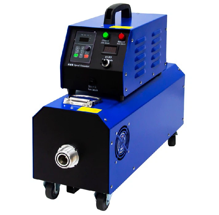 Heat Exchanger Tubes Cleaning Machine