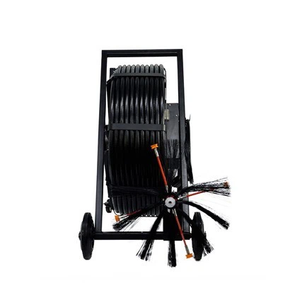 Flexible Shaft Pipe Duct Cleaning Equipment