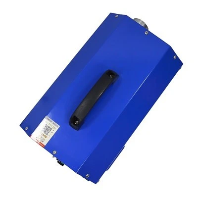High-Efficiency Tube Cleaner Machine