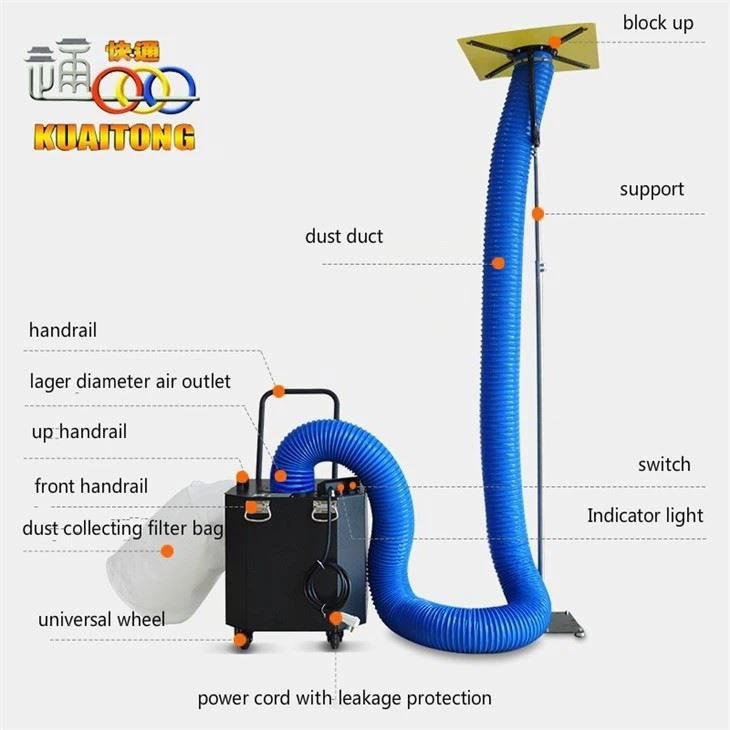 HVAC Ventilation Duct Cleaner