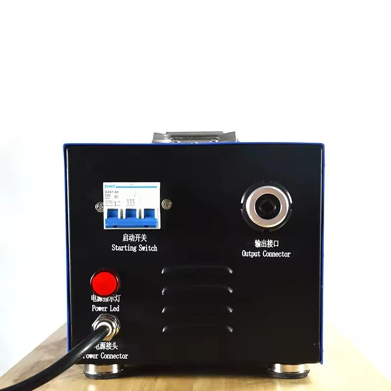 KT-212 Superior Portable Dry Cleaning Apparatus For Advanced Boiler Tubing Care