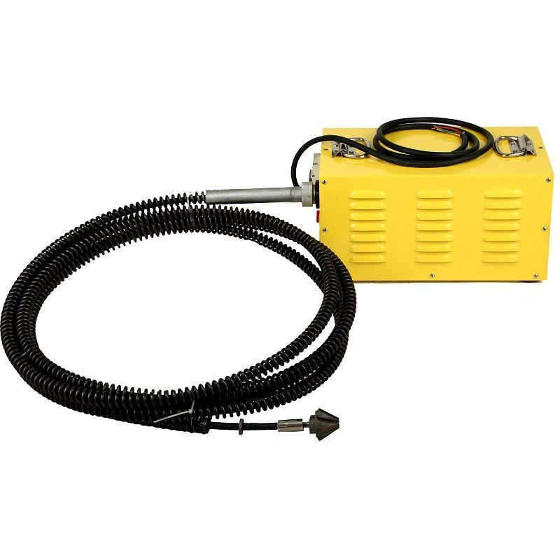 KT-212 Superior Portable Dry Cleaning Apparatus For Advanced Boiler Tubing Care