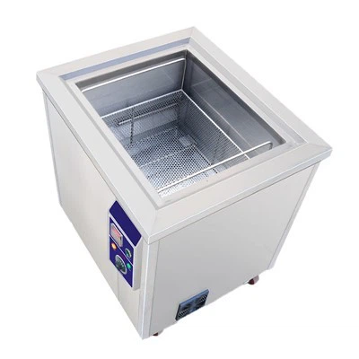 KT-8010 Baffle Filter Cleaning Box Grease Duct Cleaning Equipment