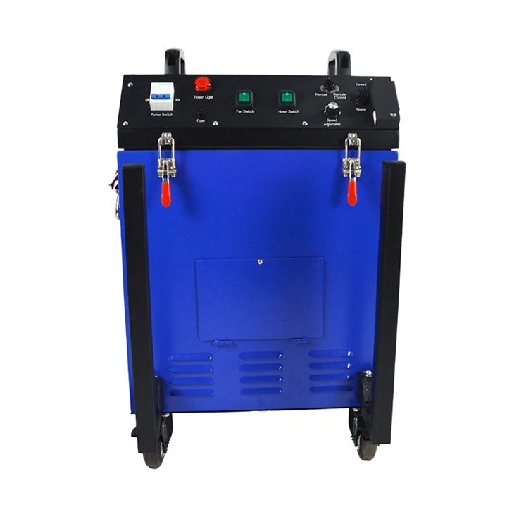 KT-836 Air Duct Cleaner Machine With Vacuum