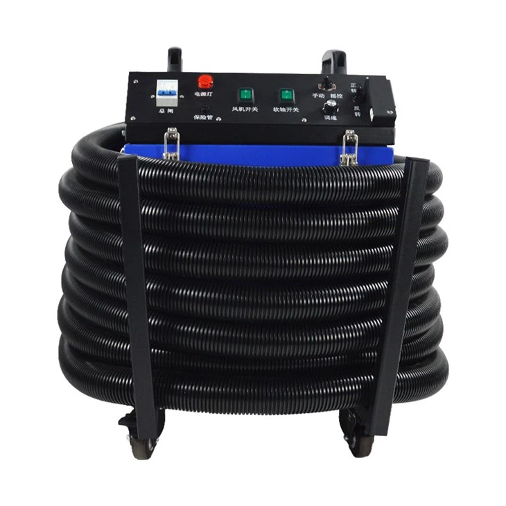 KT-836 Air Duct Cleaner Machine With Vacuum