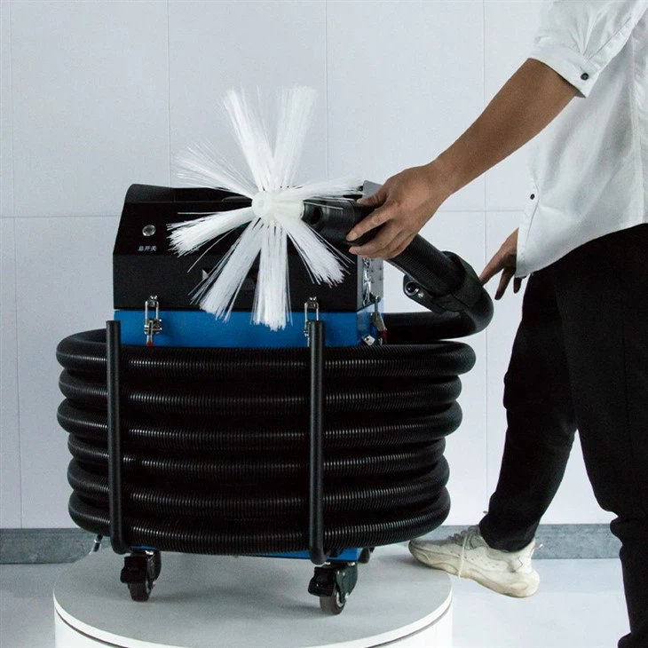 KT-836 Duct Cleaning Equipment