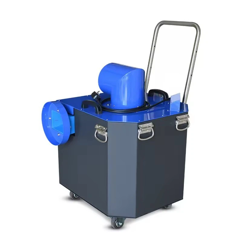 KT-916: A Robust Industrial Fan Unit Boasting A 2200W Power Capacity, Capable Of Reaching Up To 50 Meters