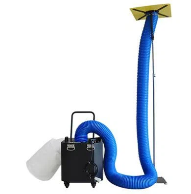 KT916 Heavy Duty Portable Negative Pressure Air Blower Dust Extractor For Construction And Commercial Cleaning
