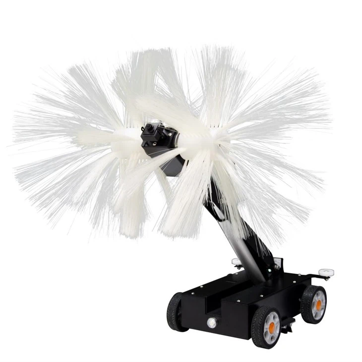 Multi Purpose Robot Duct Cleaner