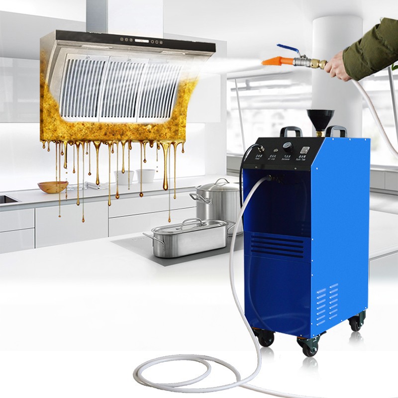 Rich Foam Generator Equipment