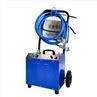 Self-Propelled Tube Cleaners For Industrial Air Conditioning And Chiller Condenser Maintenance