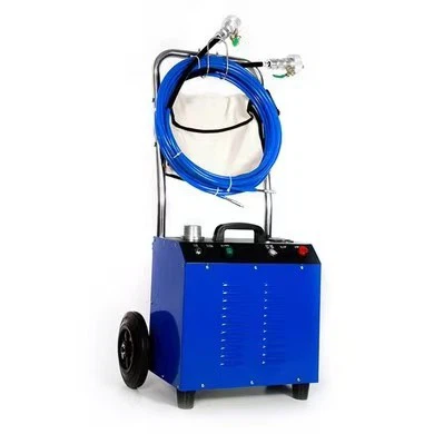 KT 202 Portable Tube Cleaning Robot For Industrial Heat Exchangers