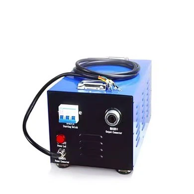 KT 212 Portable Chimney Boiler Tube Scrubber 220V Adjustable Speed Kit