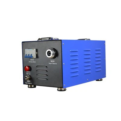 KT-212 Superior Portable Dry Cleaning Apparatus For Advanced Boiler Tubing Care