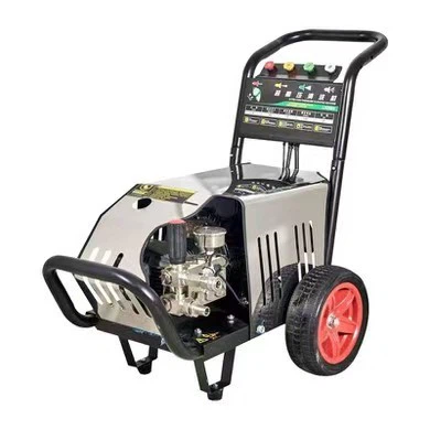 KT 8020 Self Priming High Pressure Kitchen Cleaner For Commercial Use