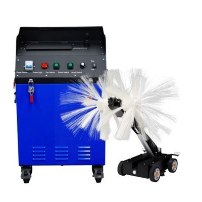 Industrial Grade Kt-208 Tube Cleaning Machine: Reliable Chiller And Heat Exchanger Cleaner