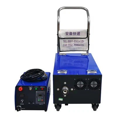 Professional Industrial Boiler Tube Cleaner Machine