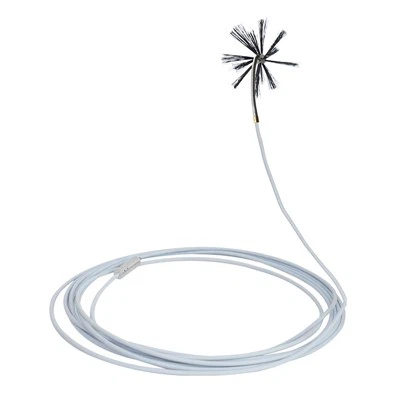 Reliable HVAC Air Duct Cleaning System - High-Quality Drill Powered Dryer Vent Cleaning Kit