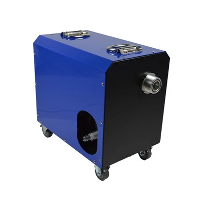 Self-suction Design Industrial Tube Cleaner